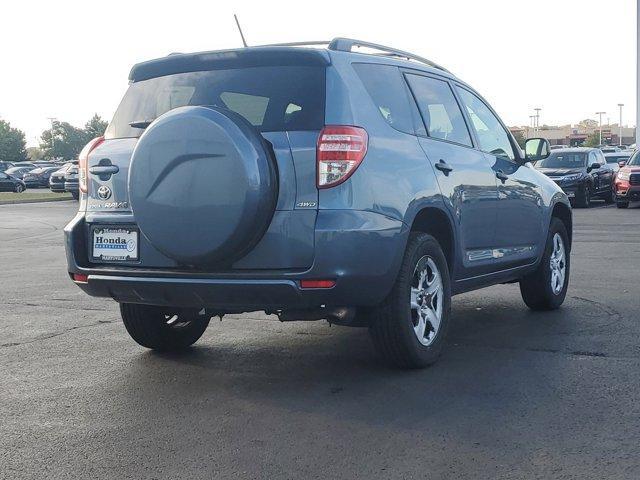 used 2010 Toyota RAV4 car, priced at $7,699