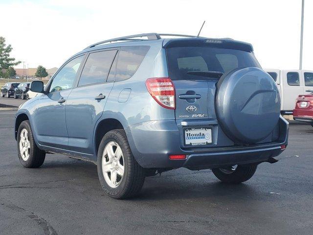 used 2010 Toyota RAV4 car, priced at $7,699