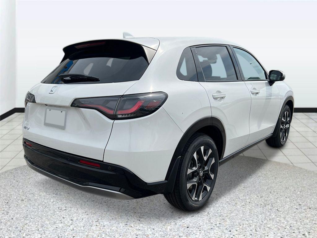 new 2026 Honda HR-V car, priced at $33,400