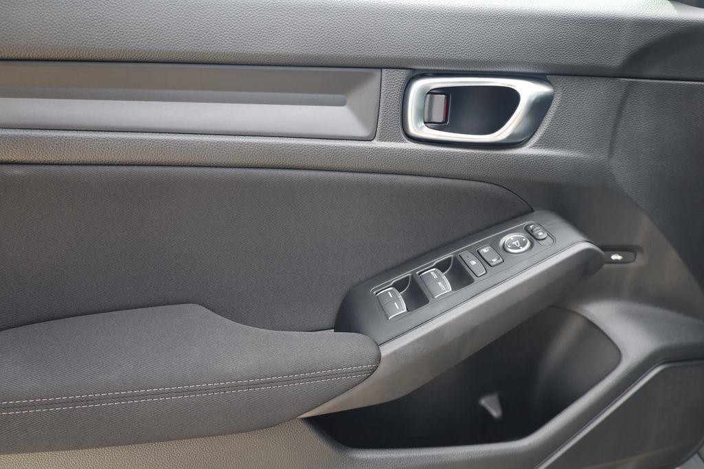 new 2026 Honda Civic car, priced at $28,245