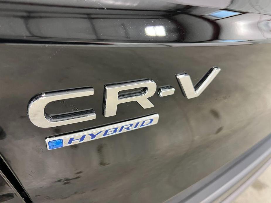 new 2025 Honda CR-V Hybrid car, priced at $42,450