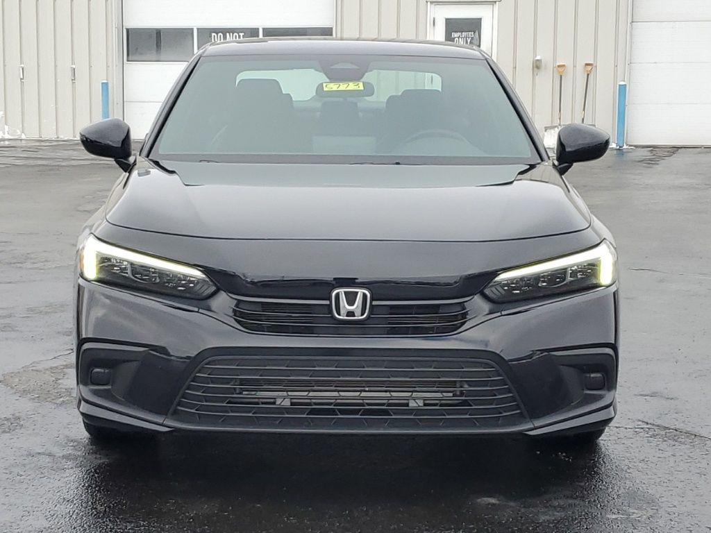 used 2024 Honda Civic car, priced at $23,500