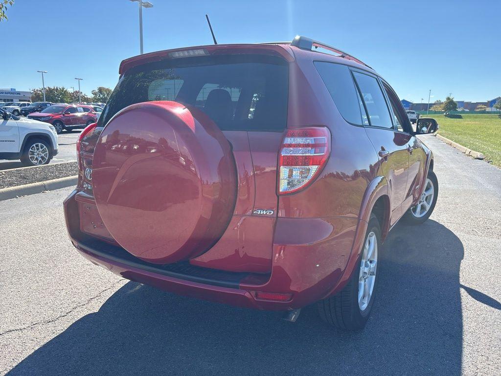 used 2012 Toyota RAV4 car, priced at $13,337
