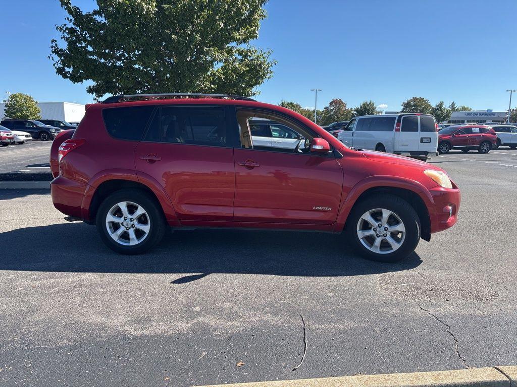 used 2012 Toyota RAV4 car, priced at $13,337