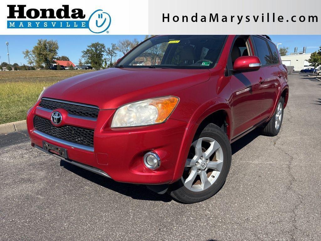 used 2012 Toyota RAV4 car, priced at $13,337