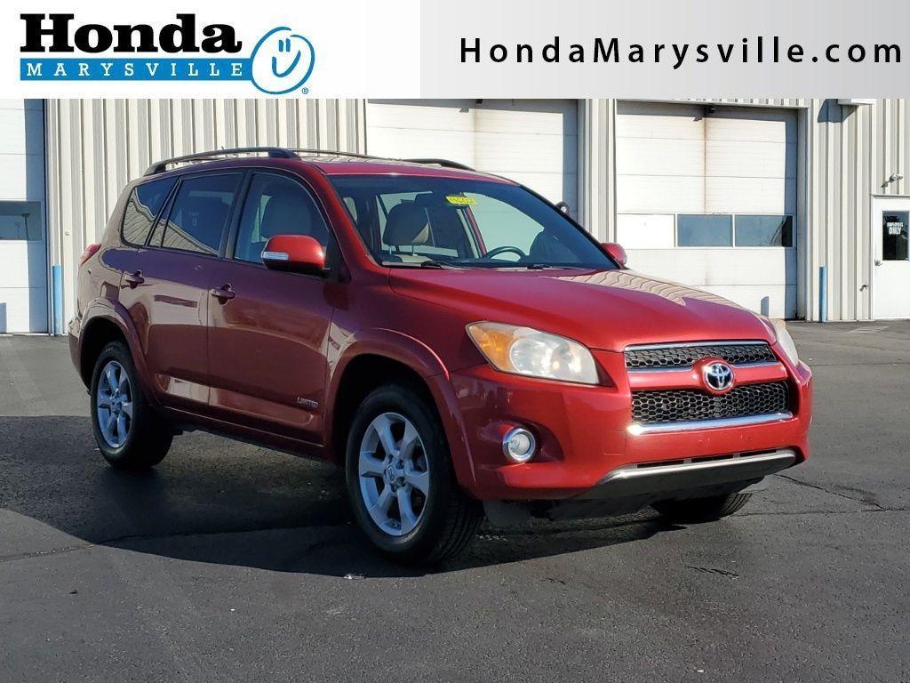 used 2012 Toyota RAV4 car, priced at $12,887