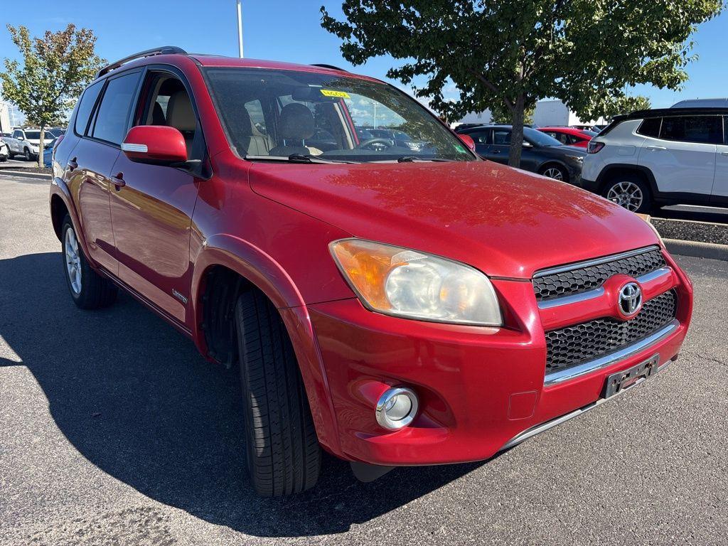 used 2012 Toyota RAV4 car, priced at $13,337