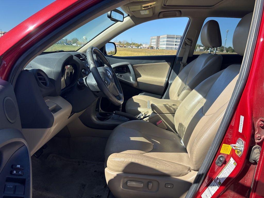 used 2012 Toyota RAV4 car, priced at $13,337