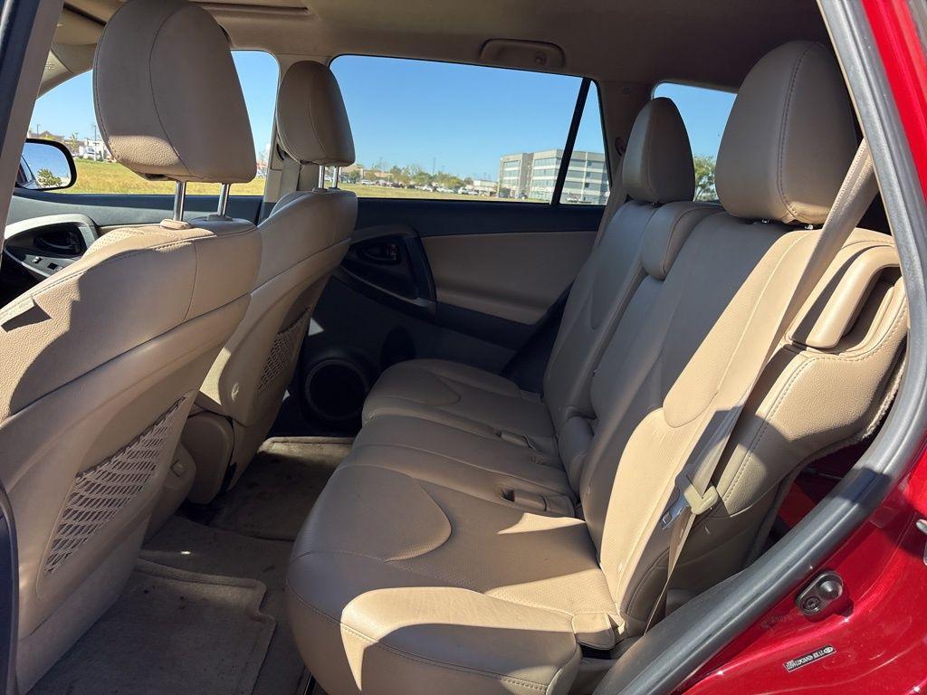 used 2012 Toyota RAV4 car, priced at $13,337