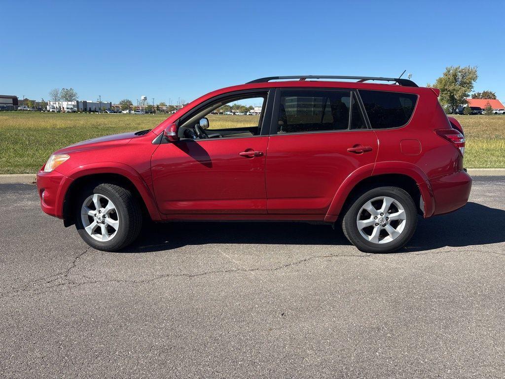 used 2012 Toyota RAV4 car, priced at $13,337