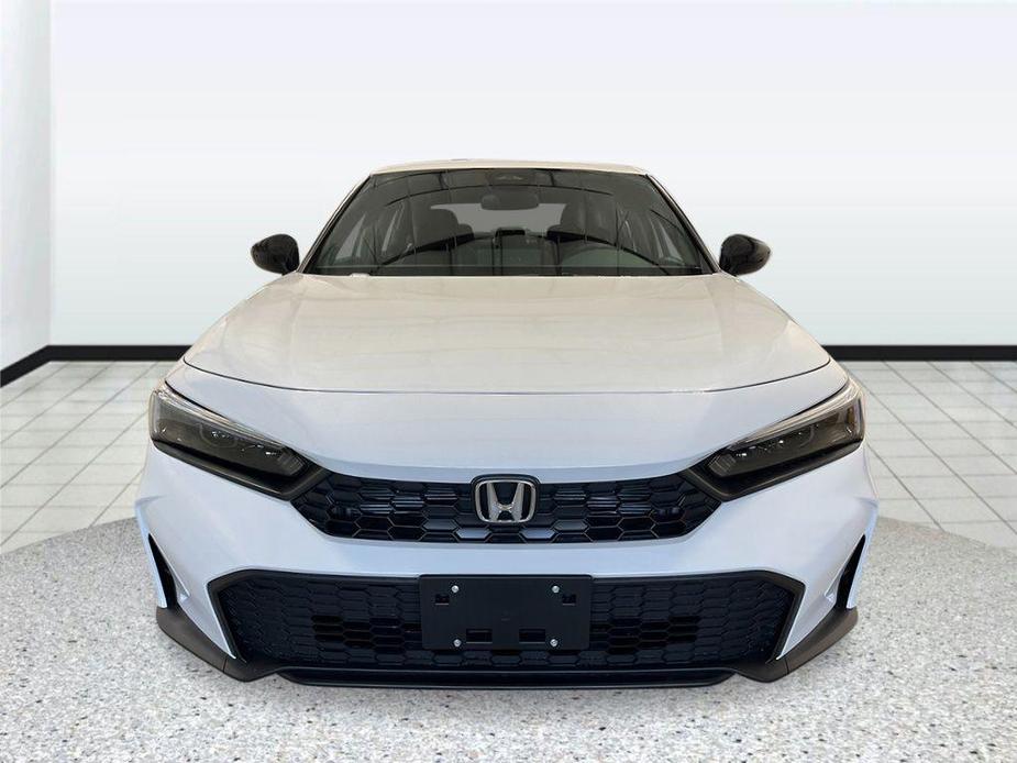 new 2025 Honda Civic car, priced at $27,800