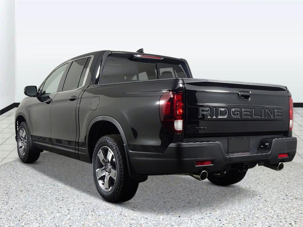 new 2025 Honda Ridgeline car, priced at $44,680