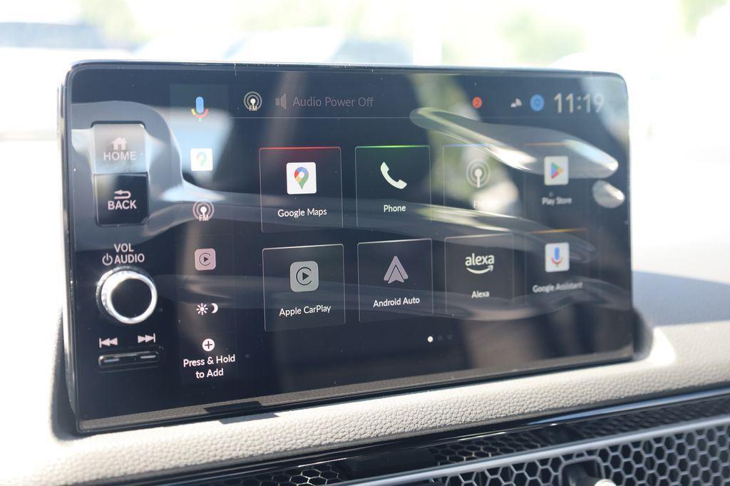 new 2026 Honda Civic Hybrid car, priced at $33,490