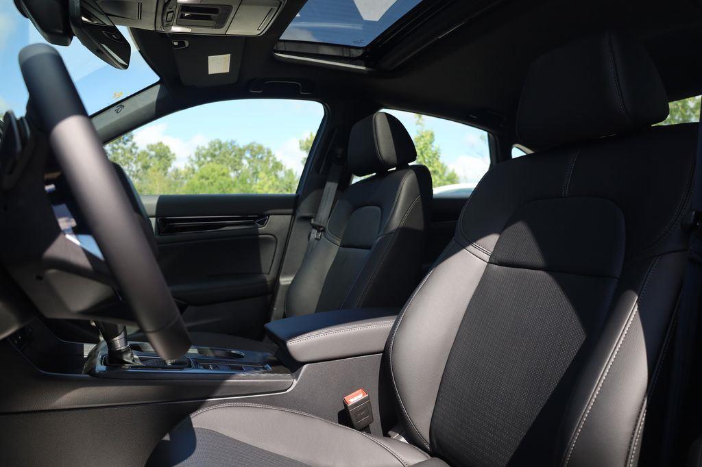 new 2026 Honda Civic Hybrid car, priced at $33,490