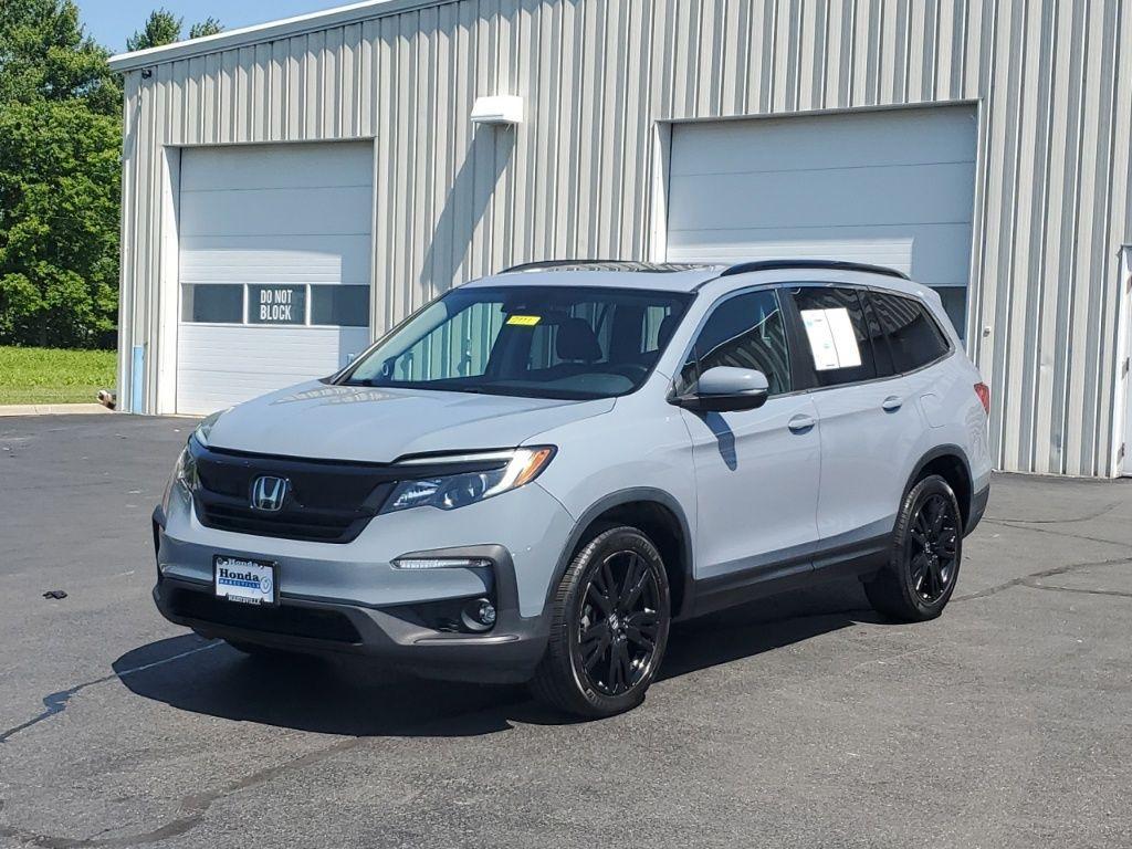 used 2022 Honda Pilot car, priced at $31,227