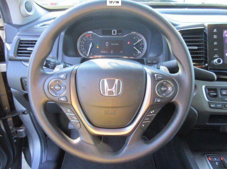 used 2022 Honda Ridgeline car, priced at $29,555