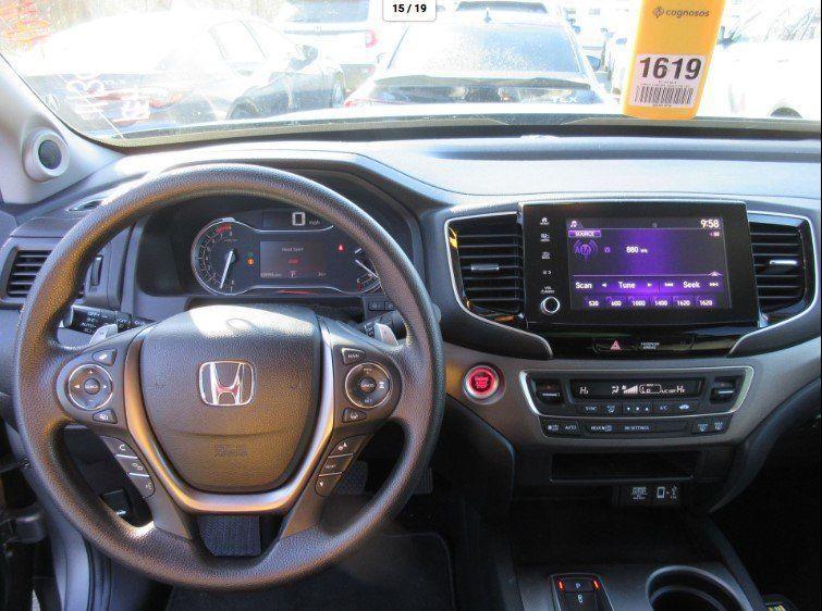 used 2022 Honda Ridgeline car, priced at $29,555