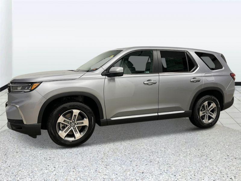 new 2025 Honda Pilot car, priced at $47,095