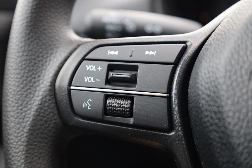 new 2025 Honda Accord car, priced at $29,445