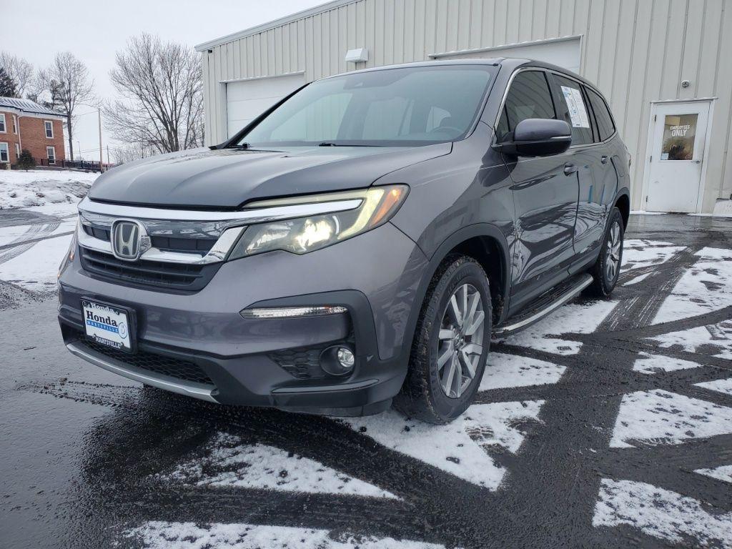 used 2019 Honda Pilot car, priced at $20,000