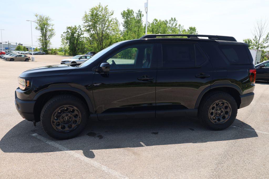 new 2026 Honda Passport car, priced at $51,495