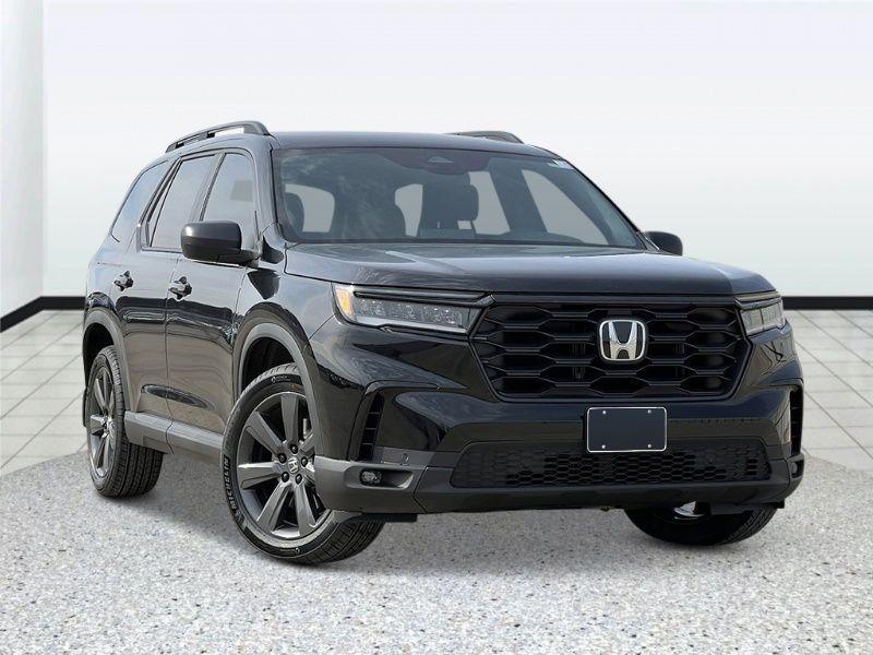 new 2025 Honda Pilot car, priced at $44,125