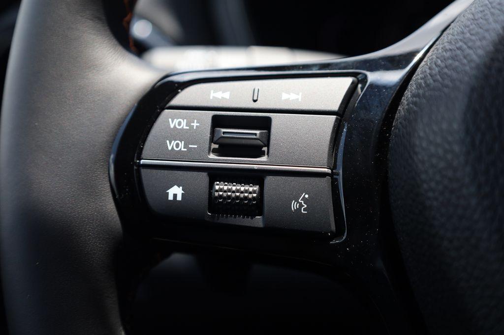 new 2025 Honda Pilot car, priced at $50,895