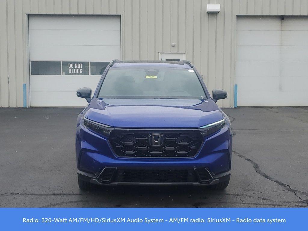 used 2024 Honda CR-V Hybrid car, priced at $34,753
