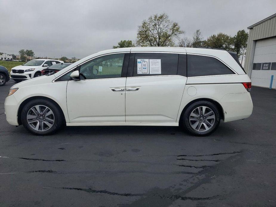 used 2014 Honda Odyssey car, priced at $8,998