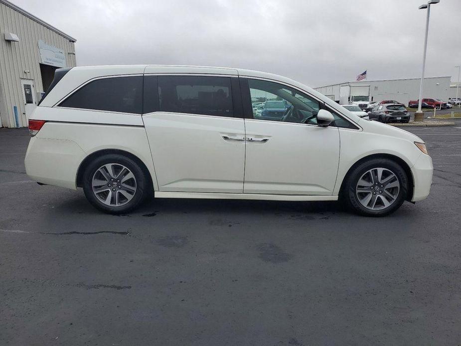 used 2014 Honda Odyssey car, priced at $8,998