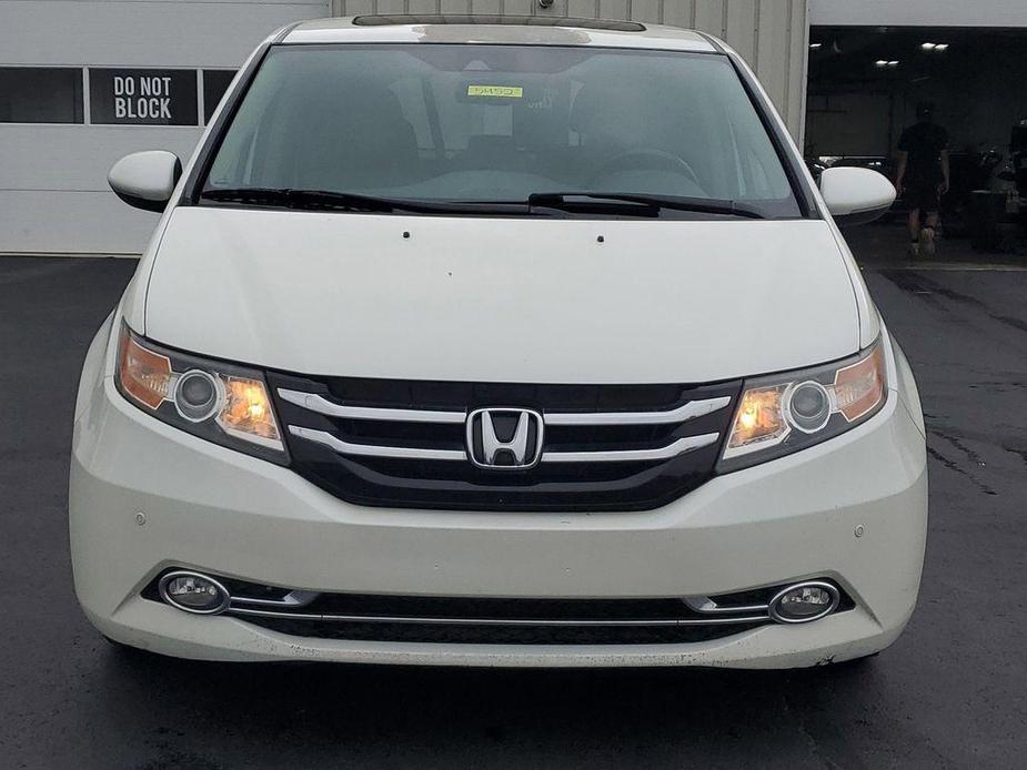 used 2014 Honda Odyssey car, priced at $8,998