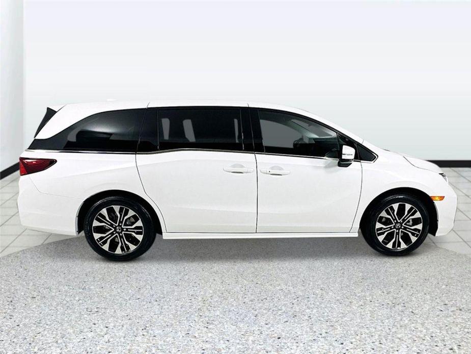 new 2025 Honda Odyssey car, priced at $52,730