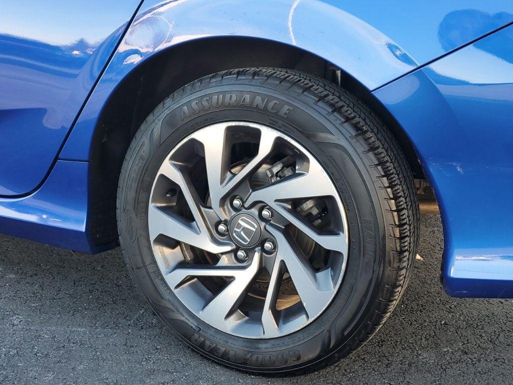 used 2017 Honda Civic car, priced at $16,227