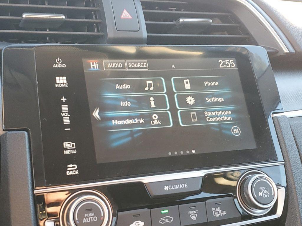 used 2017 Honda Civic car, priced at $16,227