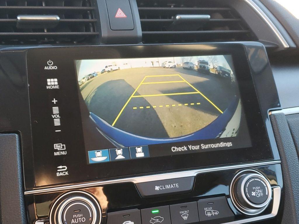 used 2017 Honda Civic car, priced at $16,227