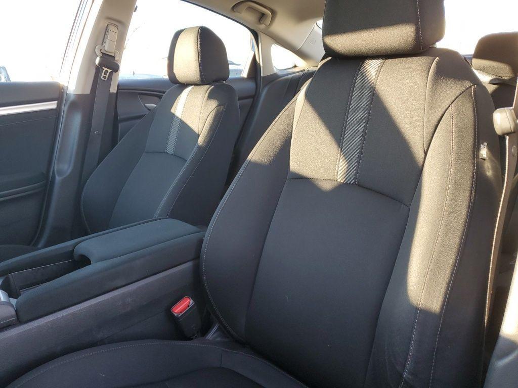 used 2017 Honda Civic car, priced at $16,227