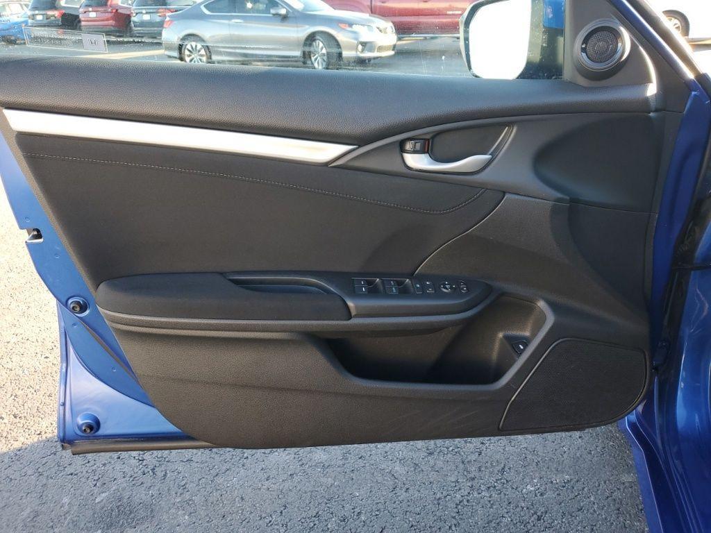 used 2017 Honda Civic car, priced at $16,227