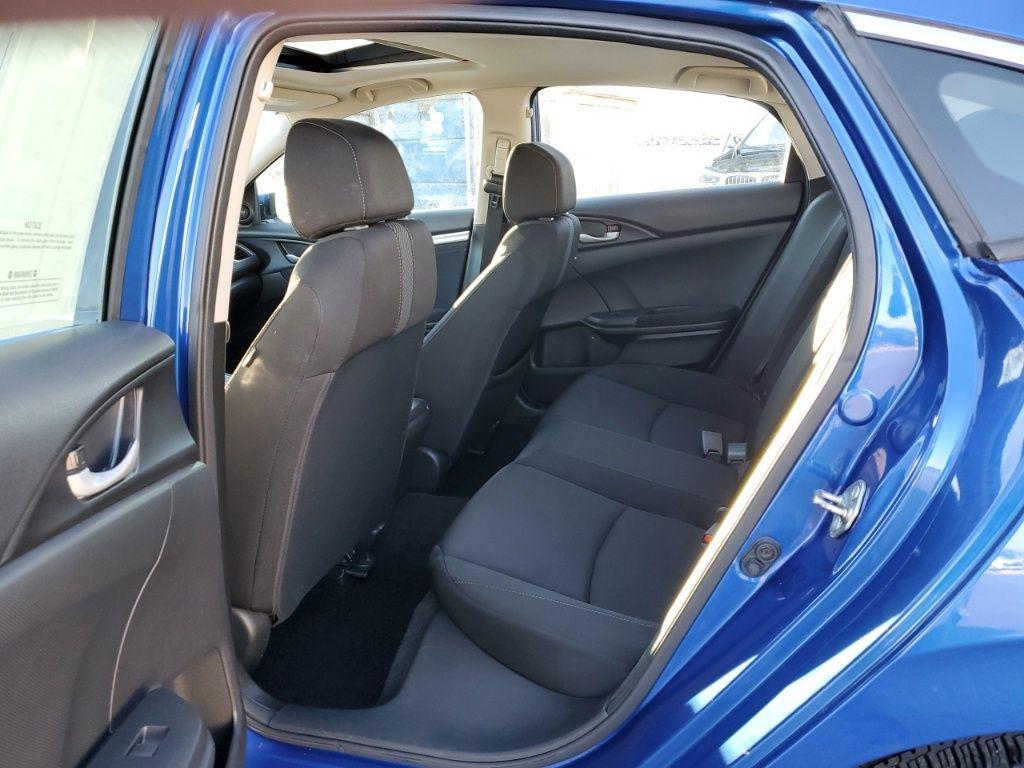 used 2017 Honda Civic car, priced at $16,227