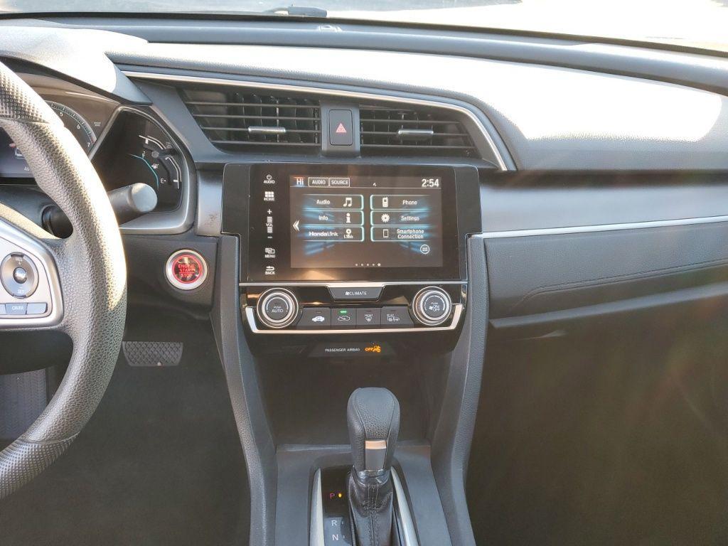 used 2017 Honda Civic car, priced at $16,227