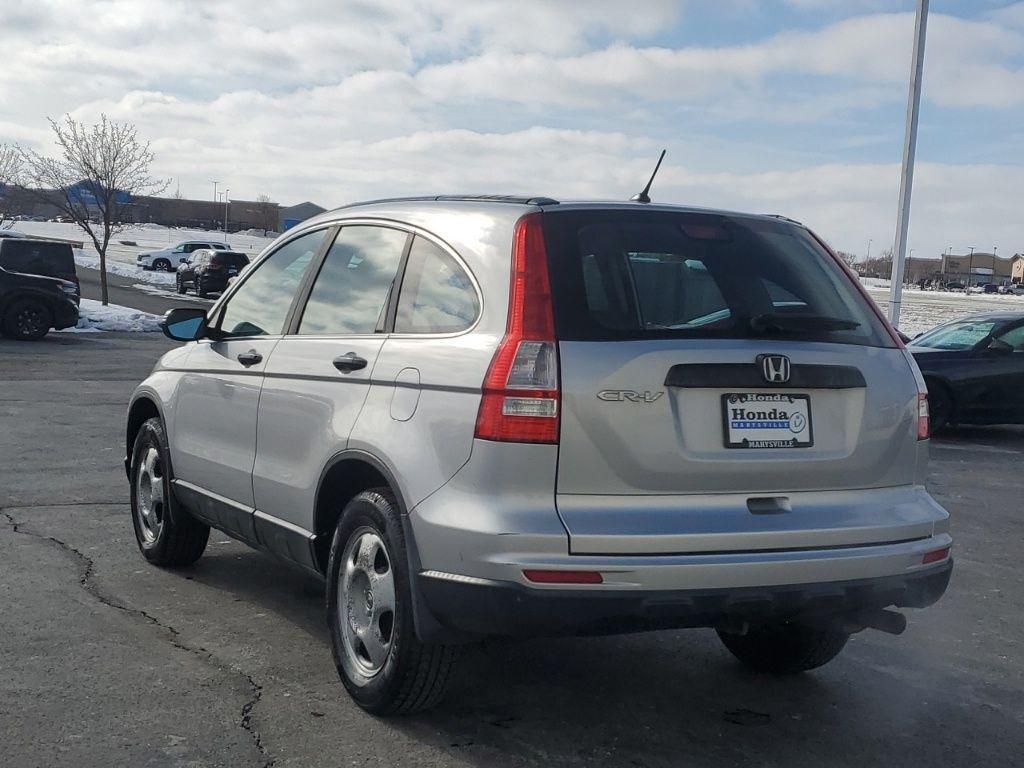 used 2011 Honda CR-V car, priced at $6,117