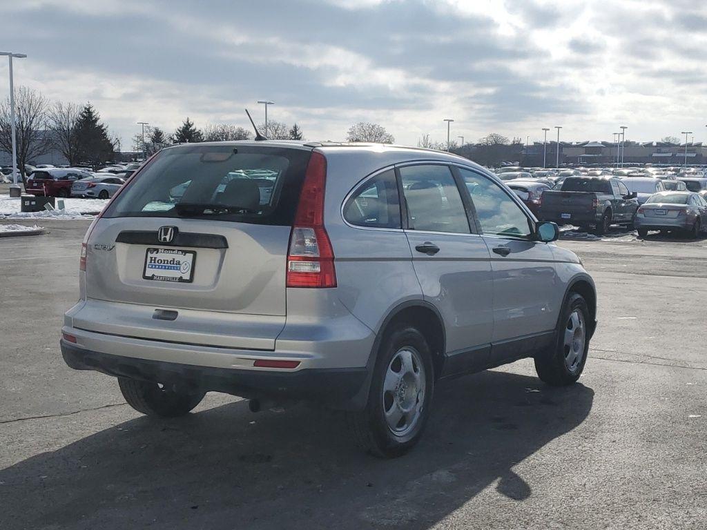 used 2011 Honda CR-V car, priced at $6,117