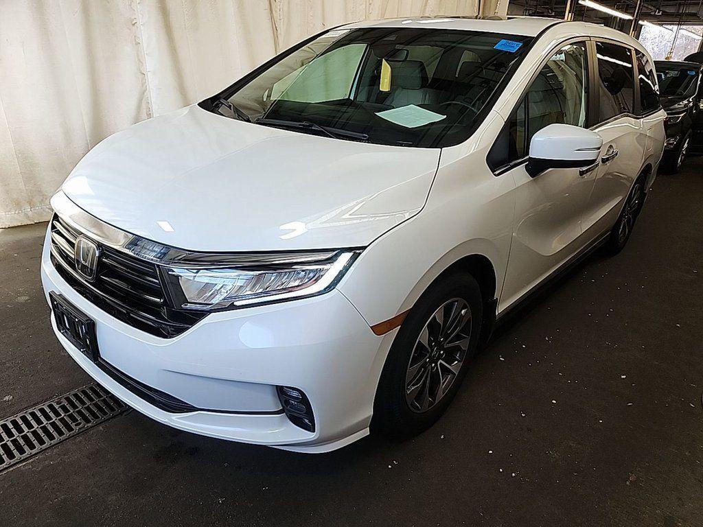 used 2023 Honda Odyssey car