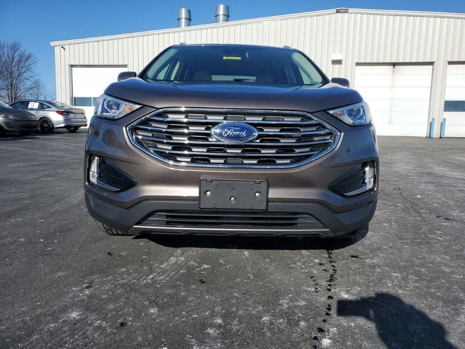 used 2019 Ford Edge car, priced at $14,704