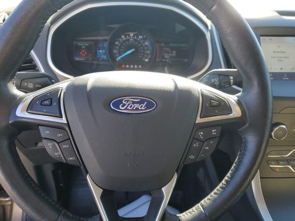 used 2019 Ford Edge car, priced at $14,704