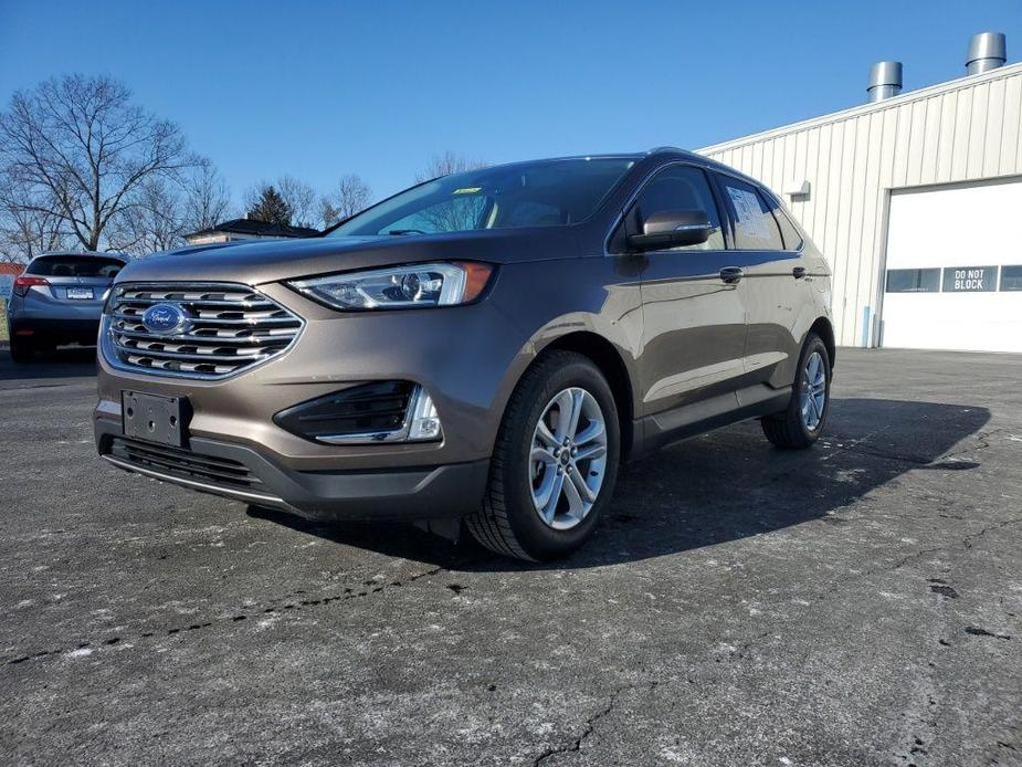 used 2019 Ford Edge car, priced at $14,704