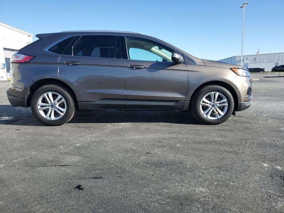 used 2019 Ford Edge car, priced at $14,704