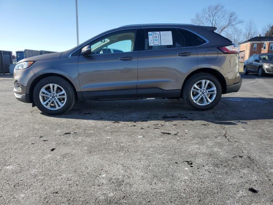 used 2019 Ford Edge car, priced at $14,704