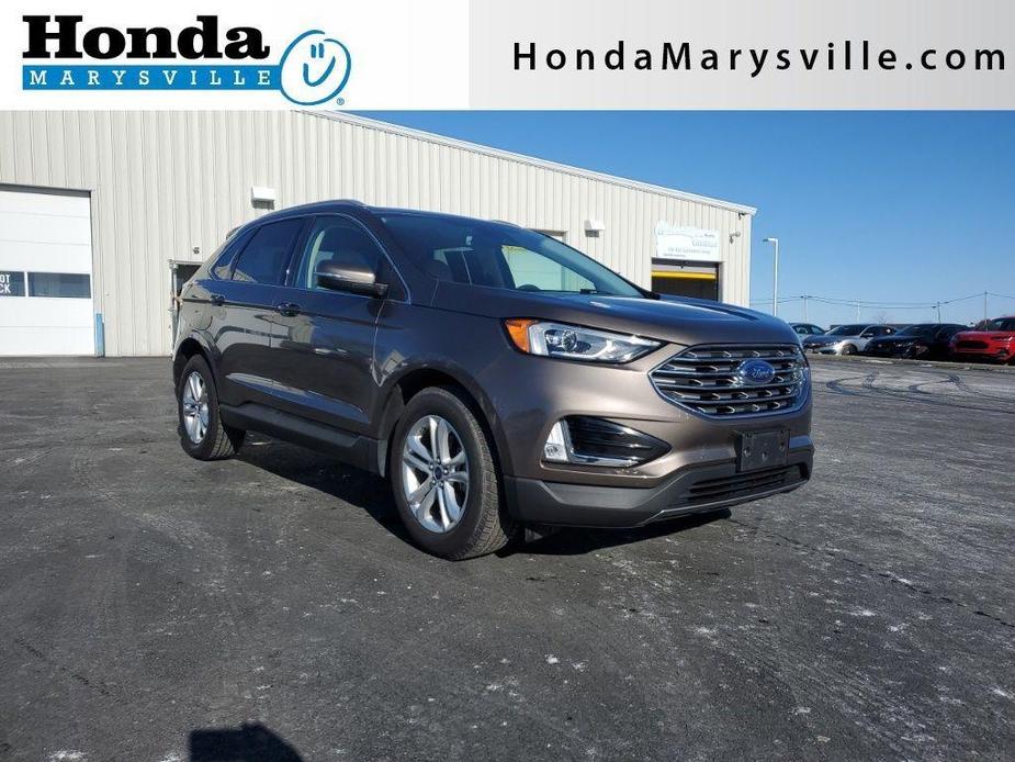 used 2019 Ford Edge car, priced at $14,704