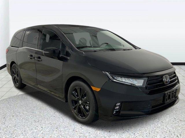 new 2024 Honda Odyssey car, priced at $43,655