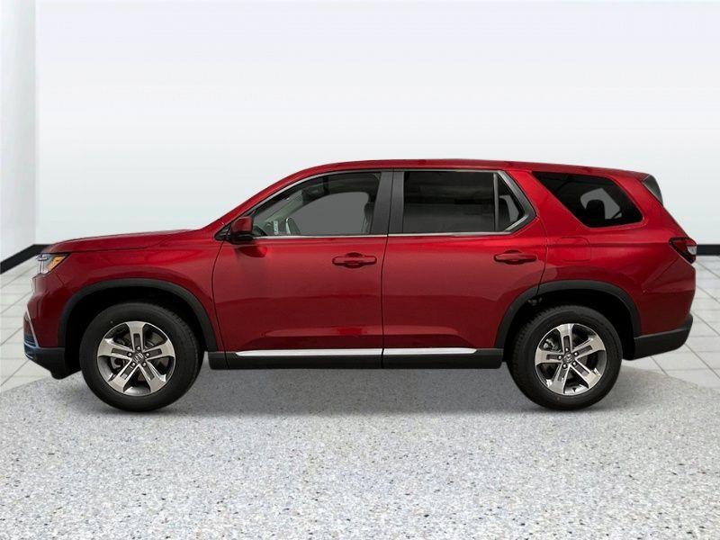 new 2025 Honda Pilot car, priced at $48,180